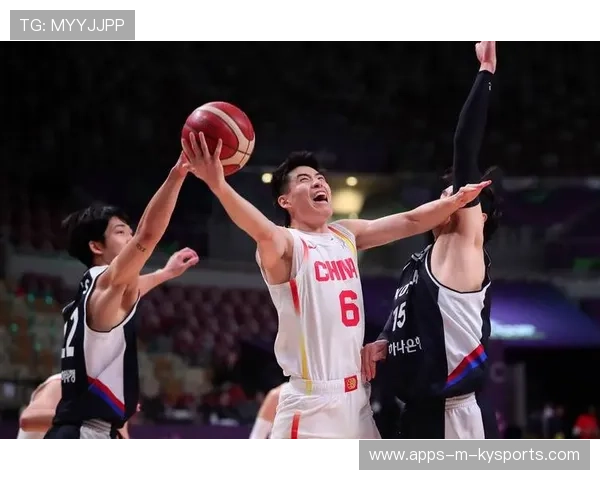 亚洲篮球冠军难题：韩国男篮宣布新教练团队加盟，韩国男篮队员